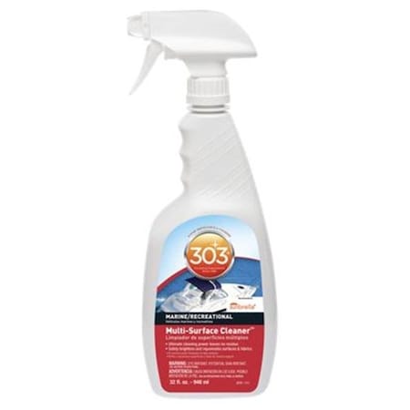 Gold Eagle Gold Eagle 30204 303 Marine; Recreation Multi-Surface Cleaner - 32 Oz. 95987200